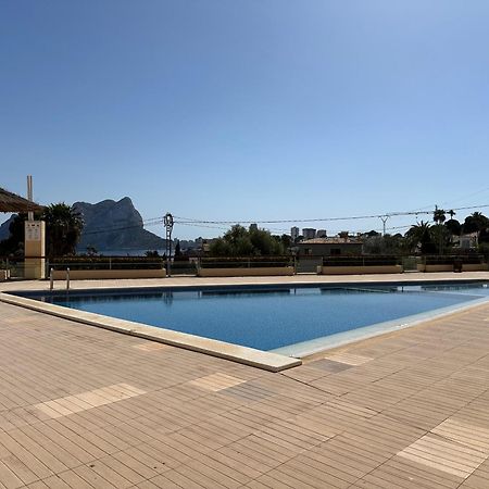 Bahia De Les Bassetes Vila Calpe Exterior foto