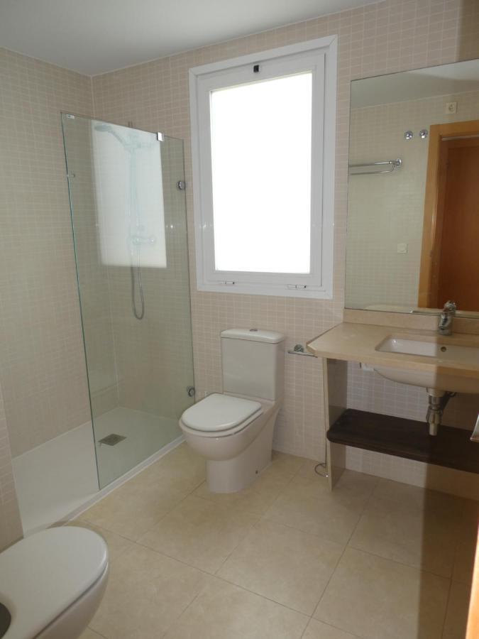 Bahia De Les Bassetes Vila Calpe Exterior foto