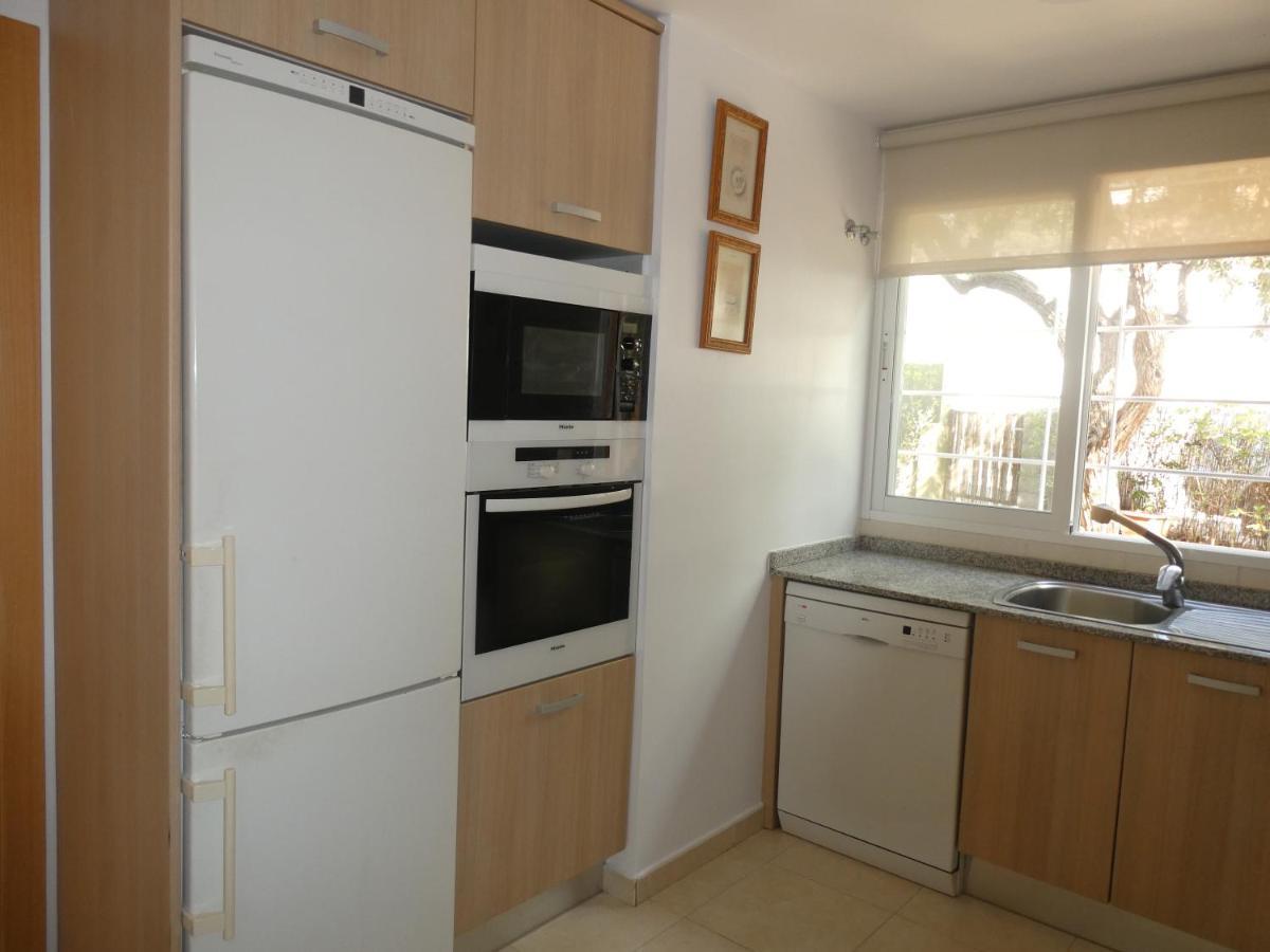 Bahia De Les Bassetes Vila Calpe Exterior foto