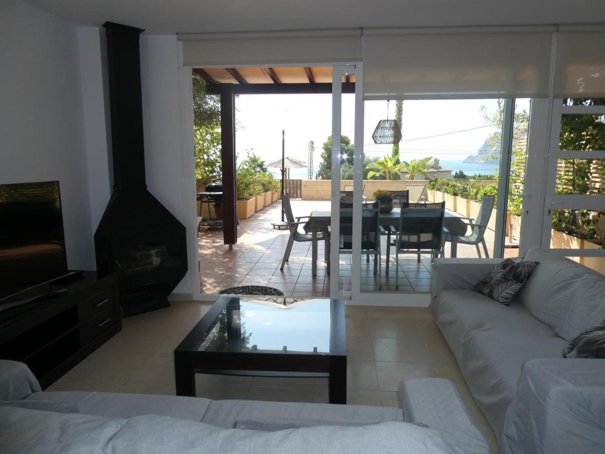 Bahia De Les Bassetes Vila Calpe Exterior foto