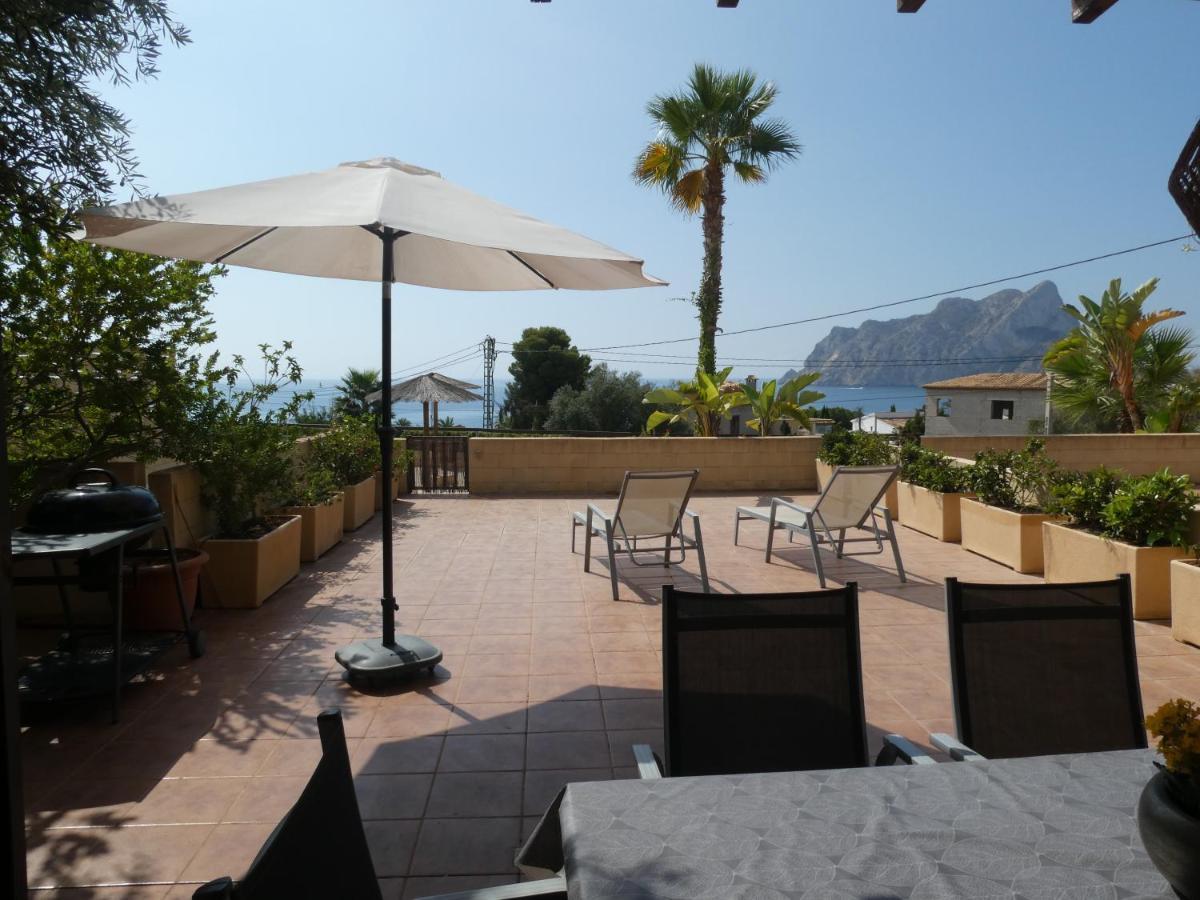 Bahia De Les Bassetes Vila Calpe Exterior foto