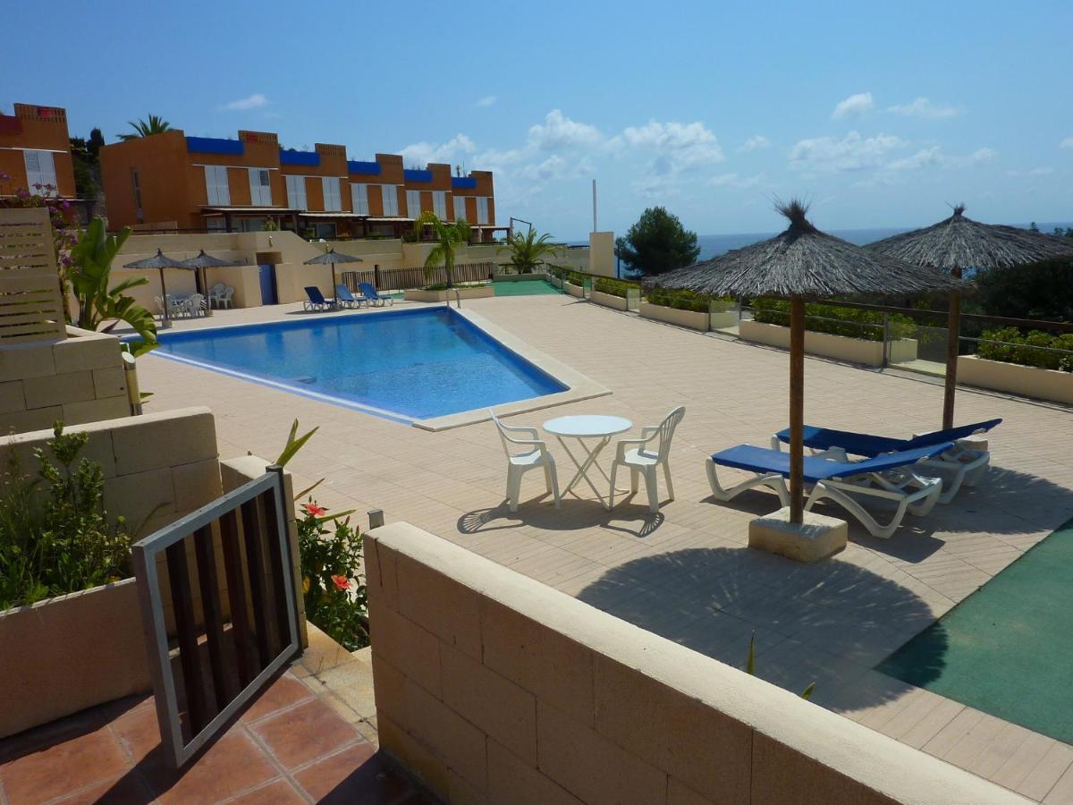 Bahia De Les Bassetes Vila Calpe Exterior foto