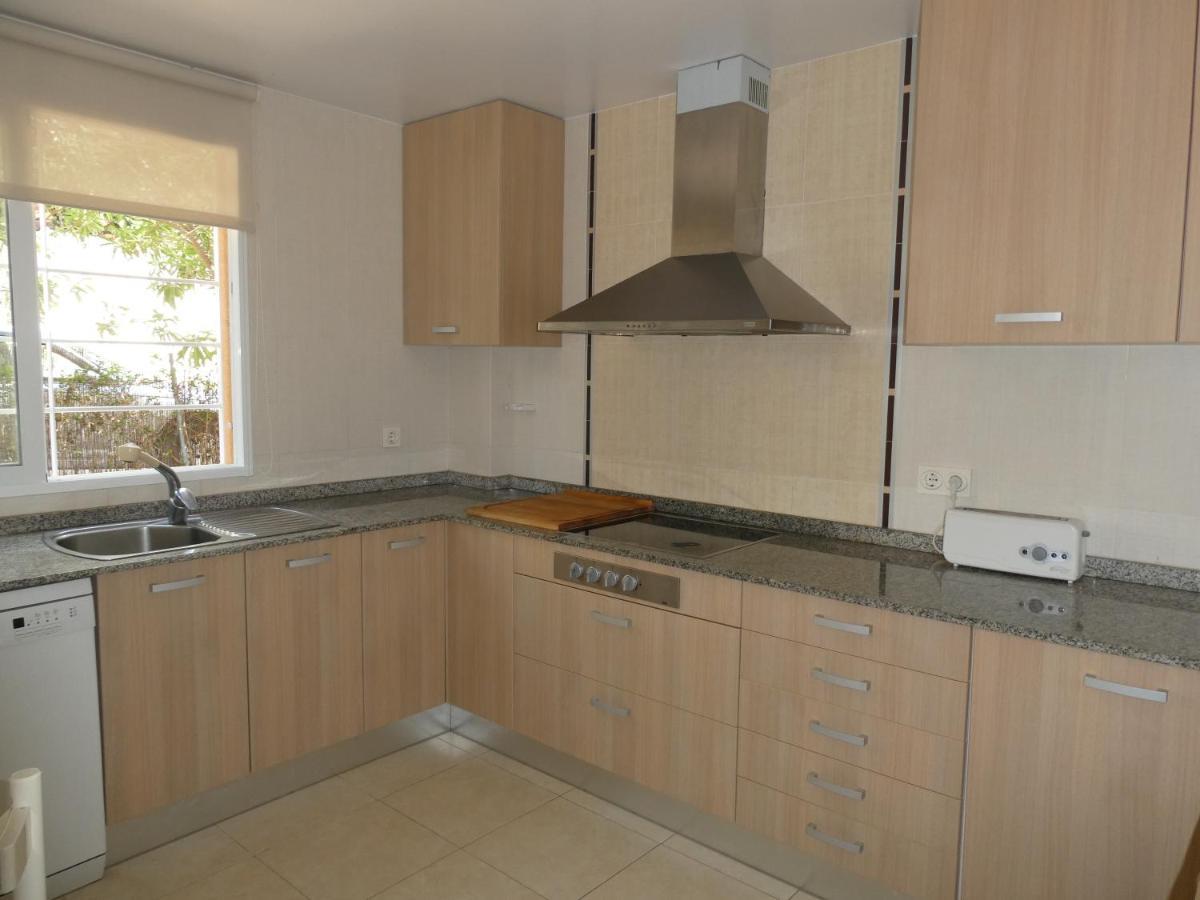 Bahia De Les Bassetes Vila Calpe Exterior foto