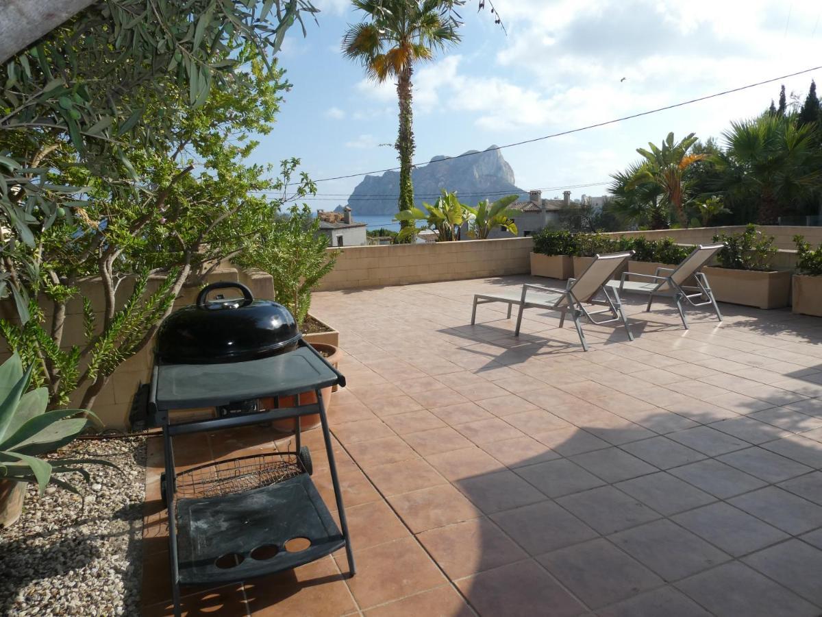 Bahia De Les Bassetes Vila Calpe Exterior foto