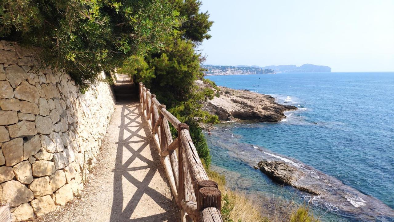 Bahia De Les Bassetes Vila Calpe Exterior foto