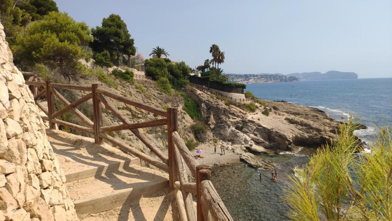 Bahia De Les Bassetes Vila Calpe Exterior foto