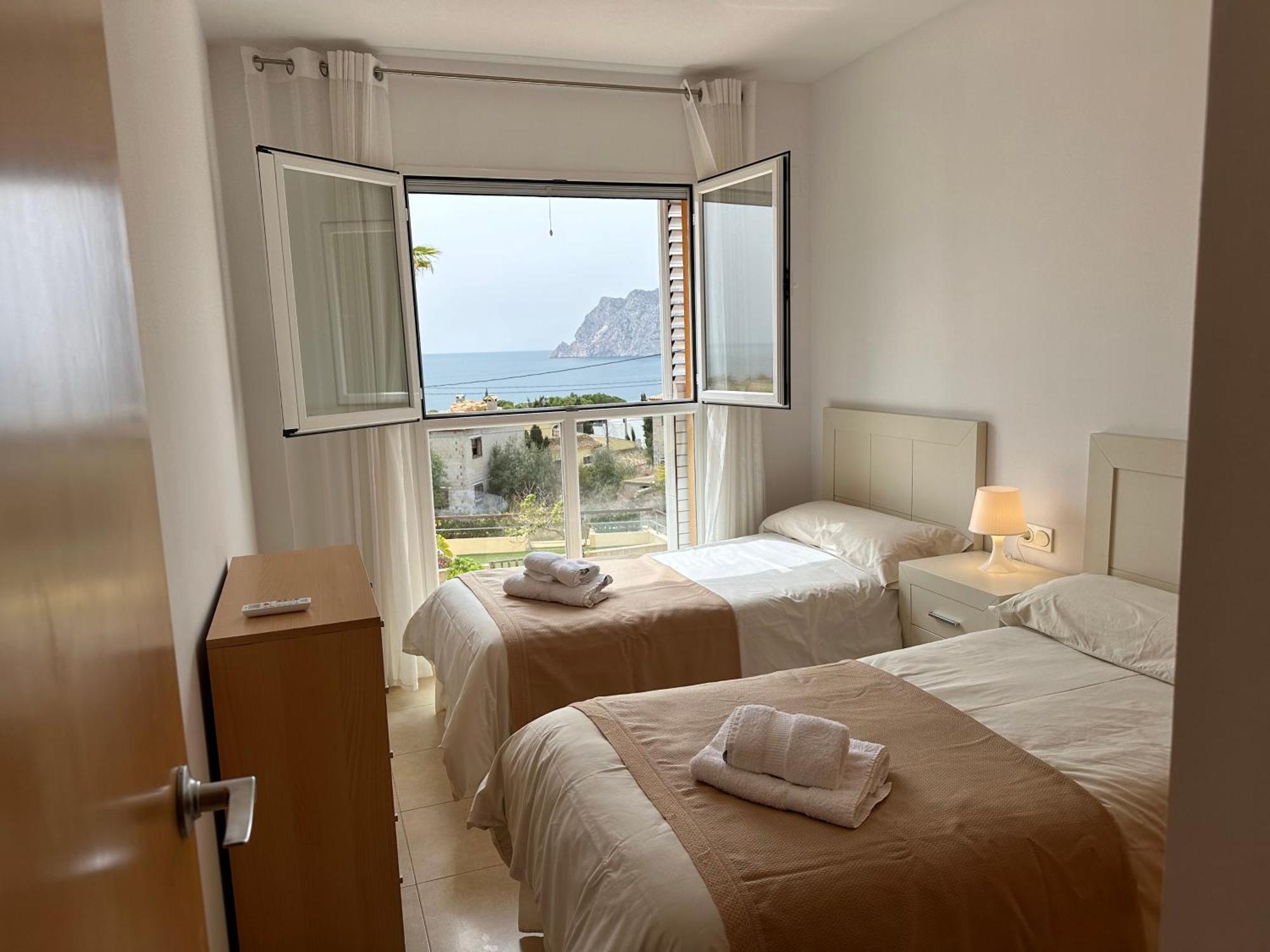 Bahia De Les Bassetes Vila Calpe Exterior foto