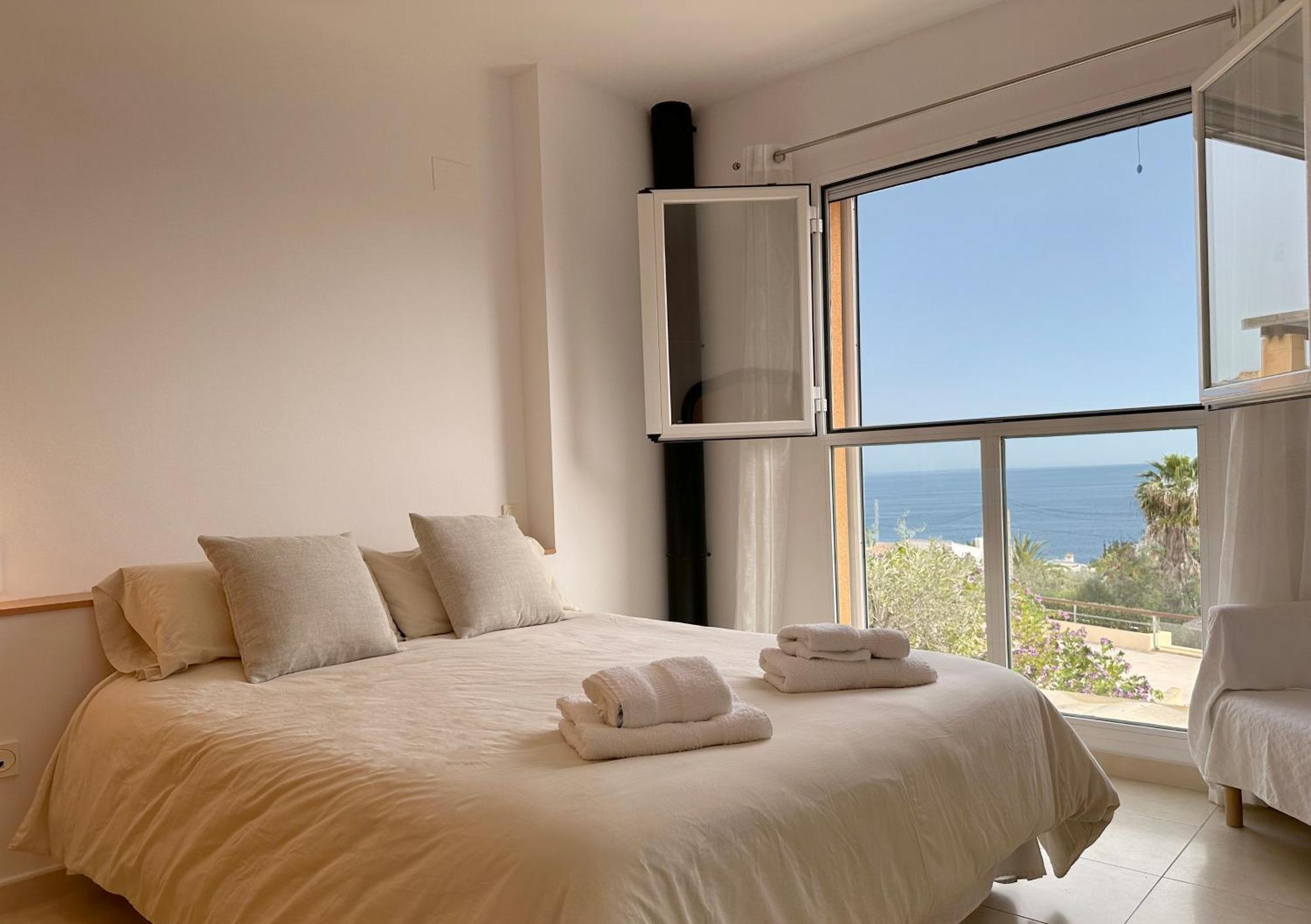 Bahia De Les Bassetes Vila Calpe Exterior foto