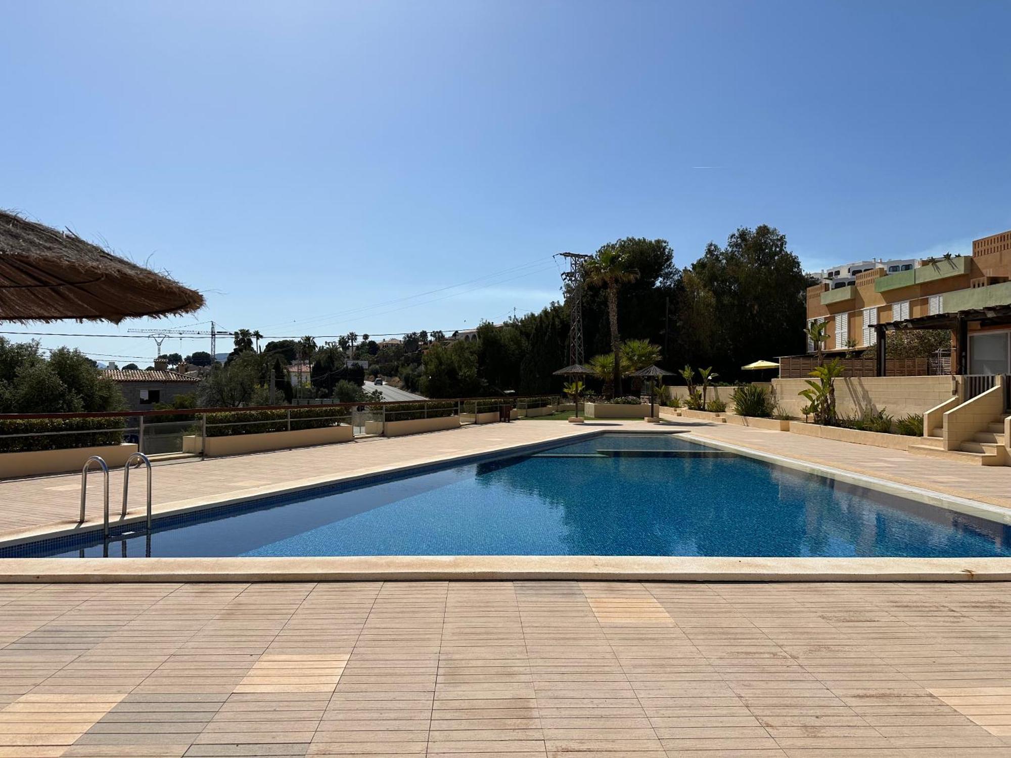 Bahia De Les Bassetes Vila Calpe Exterior foto