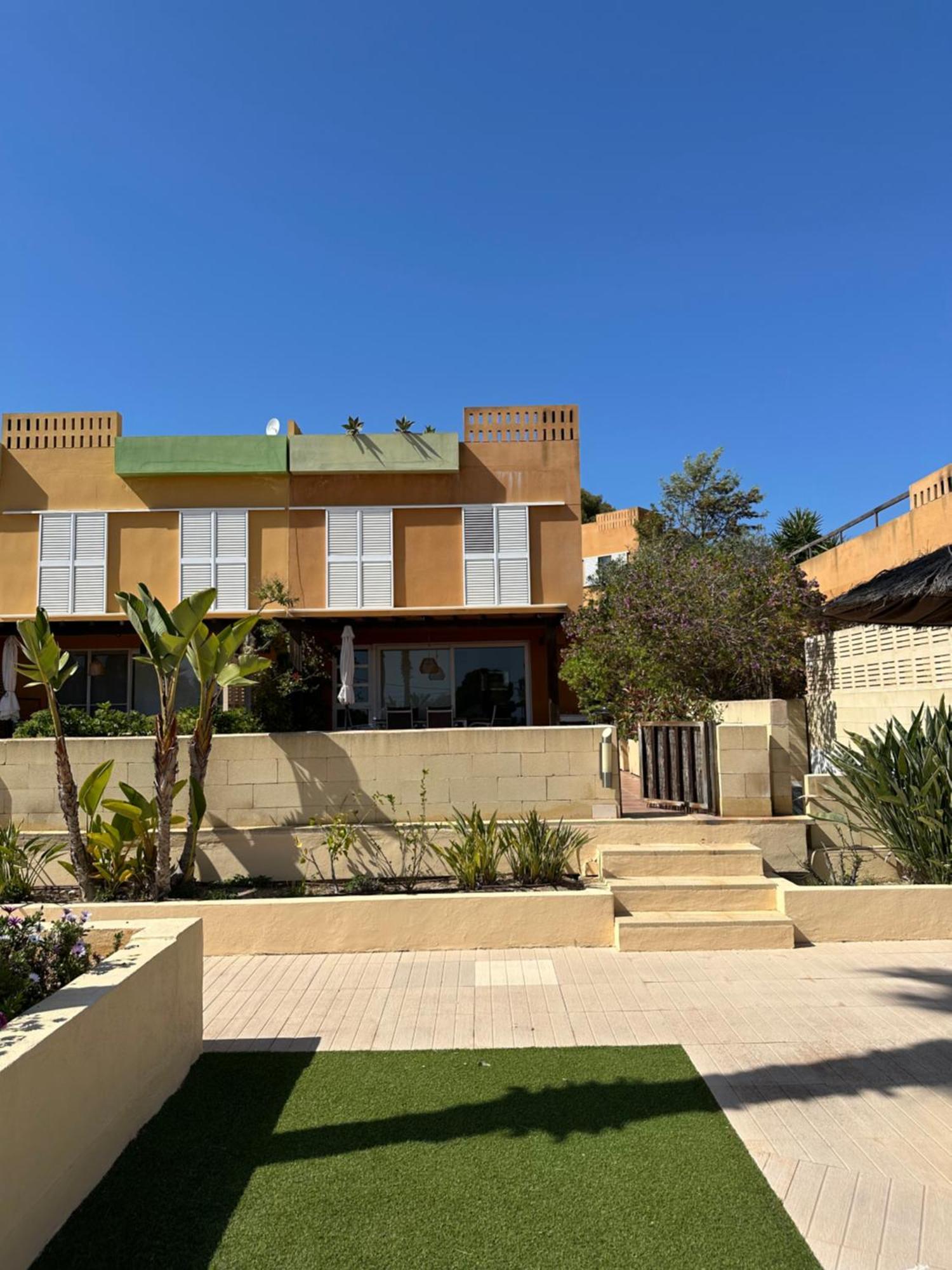 Bahia De Les Bassetes Vila Calpe Exterior foto