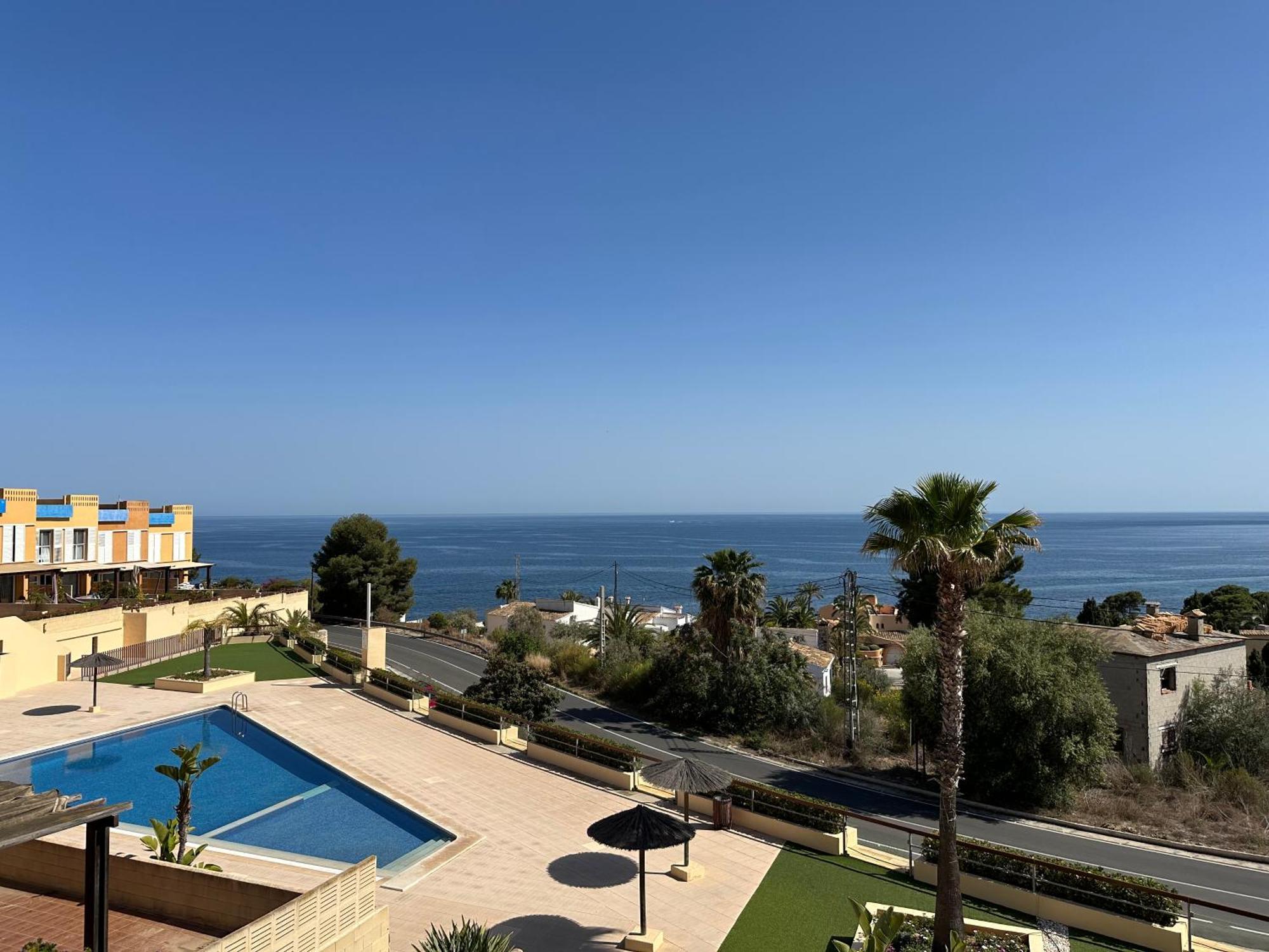 Bahia De Les Bassetes Vila Calpe Exterior foto